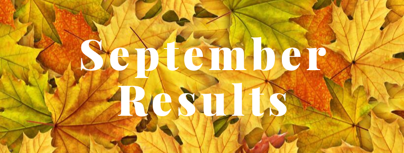 September Results