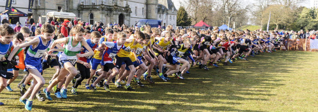 The National Cross Country Championships – Kilbarchan AAC